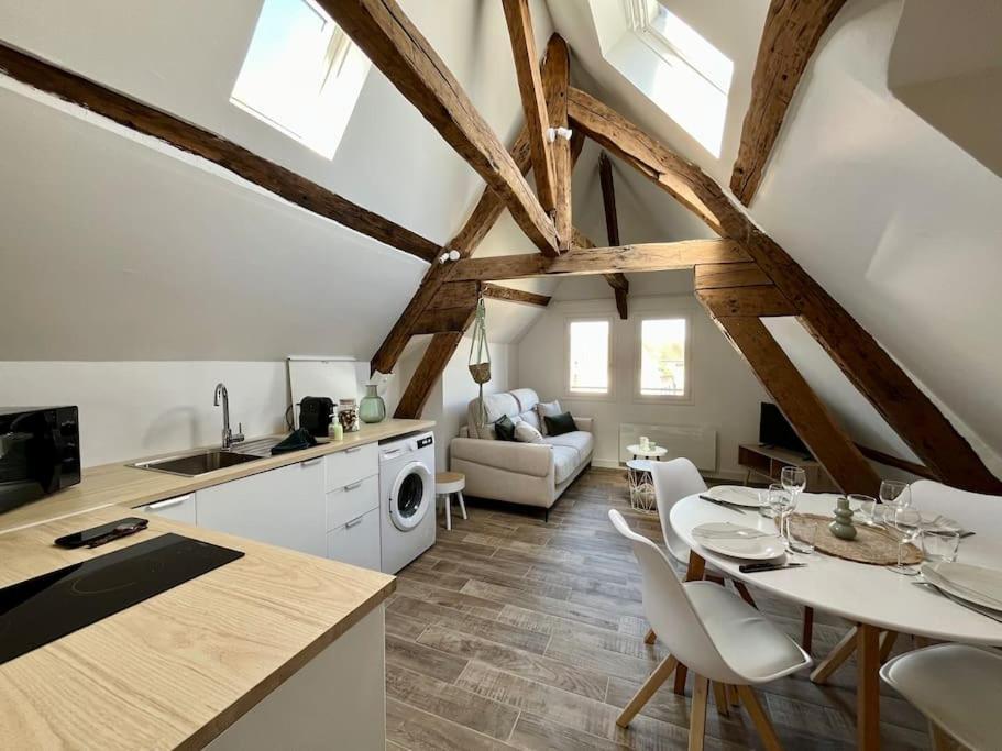 Le Cosy - Hyper Centre Ville Sens Luaran gambar