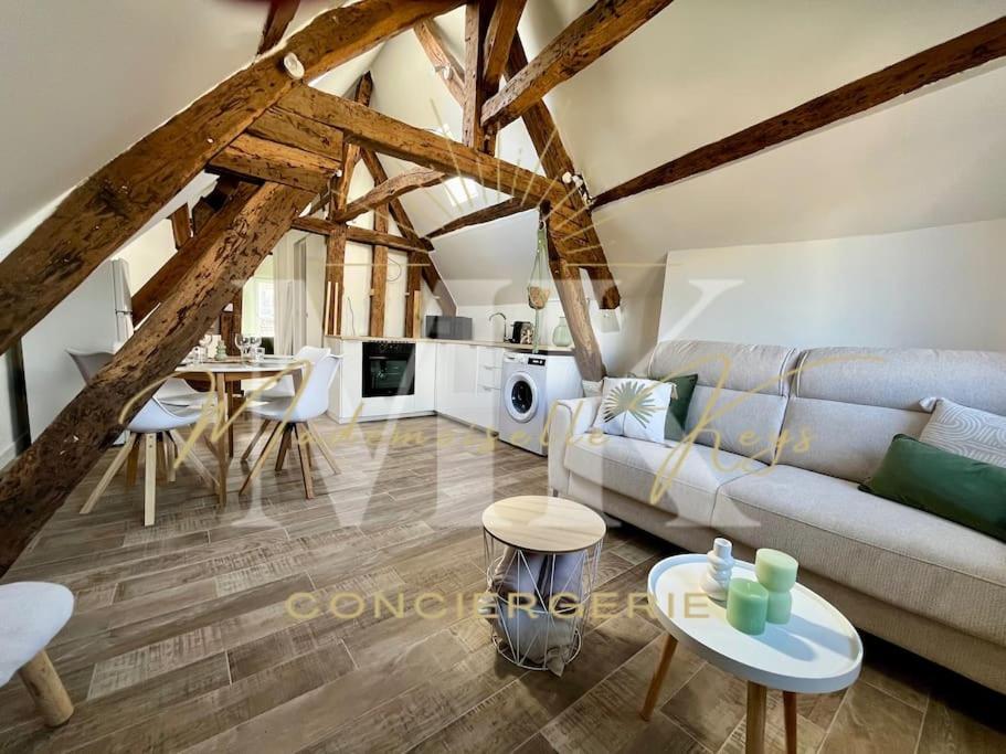 Le Cosy - Hyper Centre Ville Sens Luaran gambar
