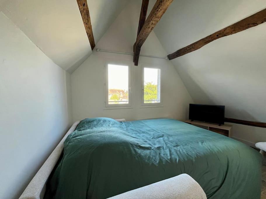 Le Cosy - Hyper Centre Ville Sens Luaran gambar