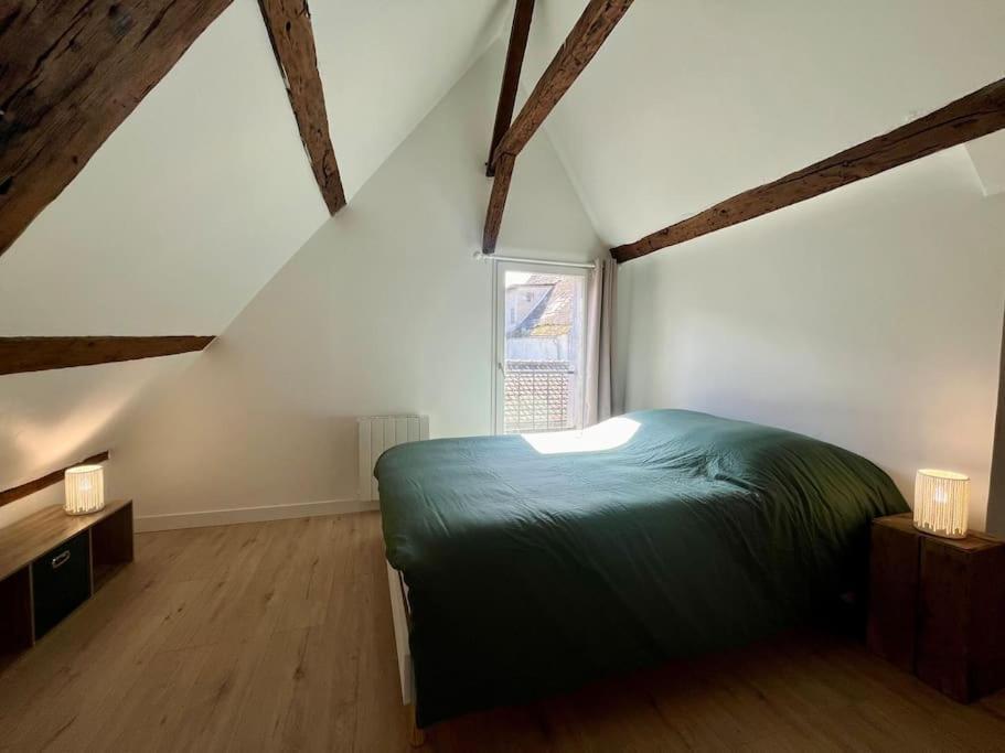 Le Cosy - Hyper Centre Ville Sens Luaran gambar